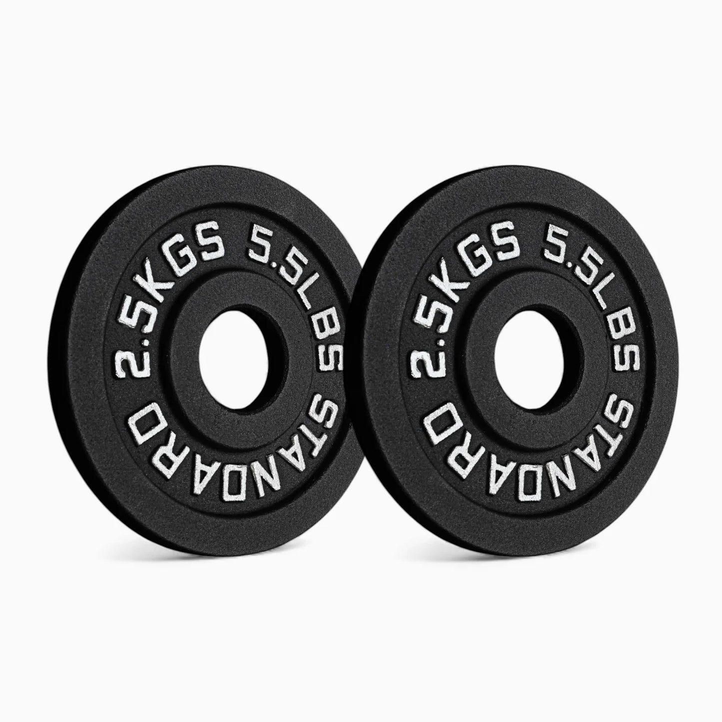 Cast Iron Weight Plate (Warehouse Returns)