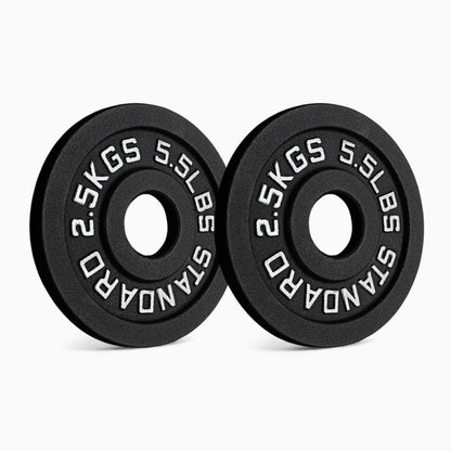Cast Iron Weight Plate (Warehouse Returns)