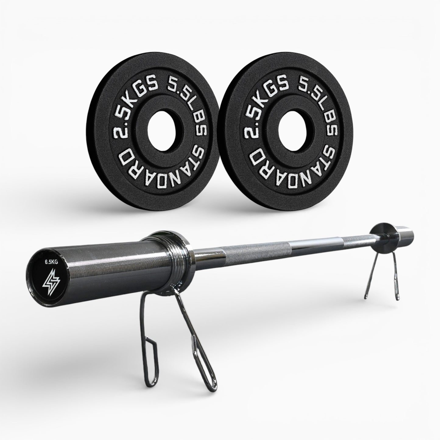 Cast Iron Weight Plates