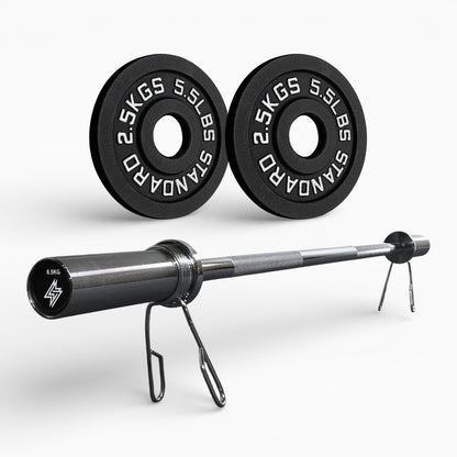 Cast Iron Weight Plates