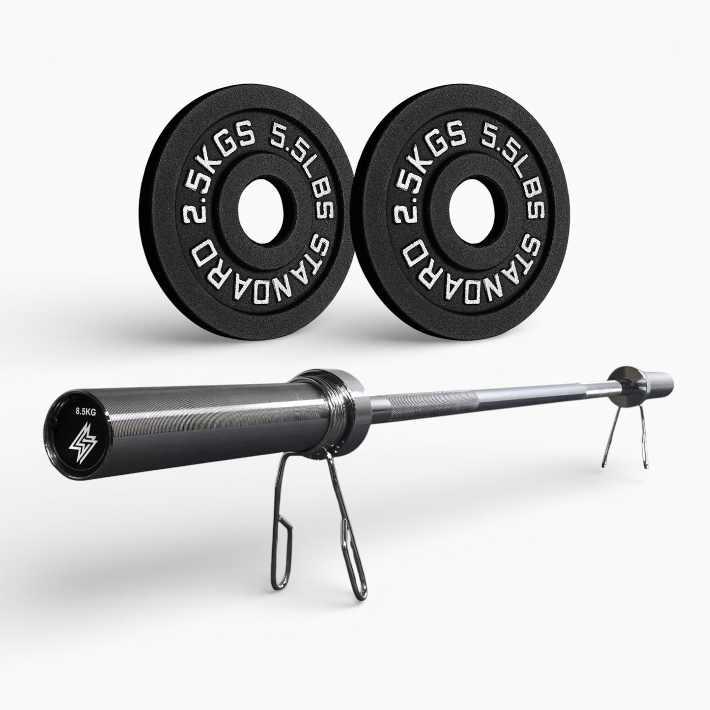 Cast Iron Weight Plates