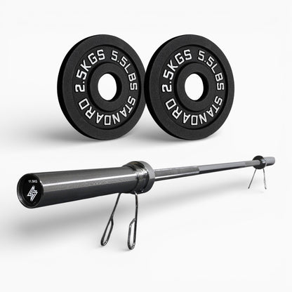 Cast Iron Weight Plates