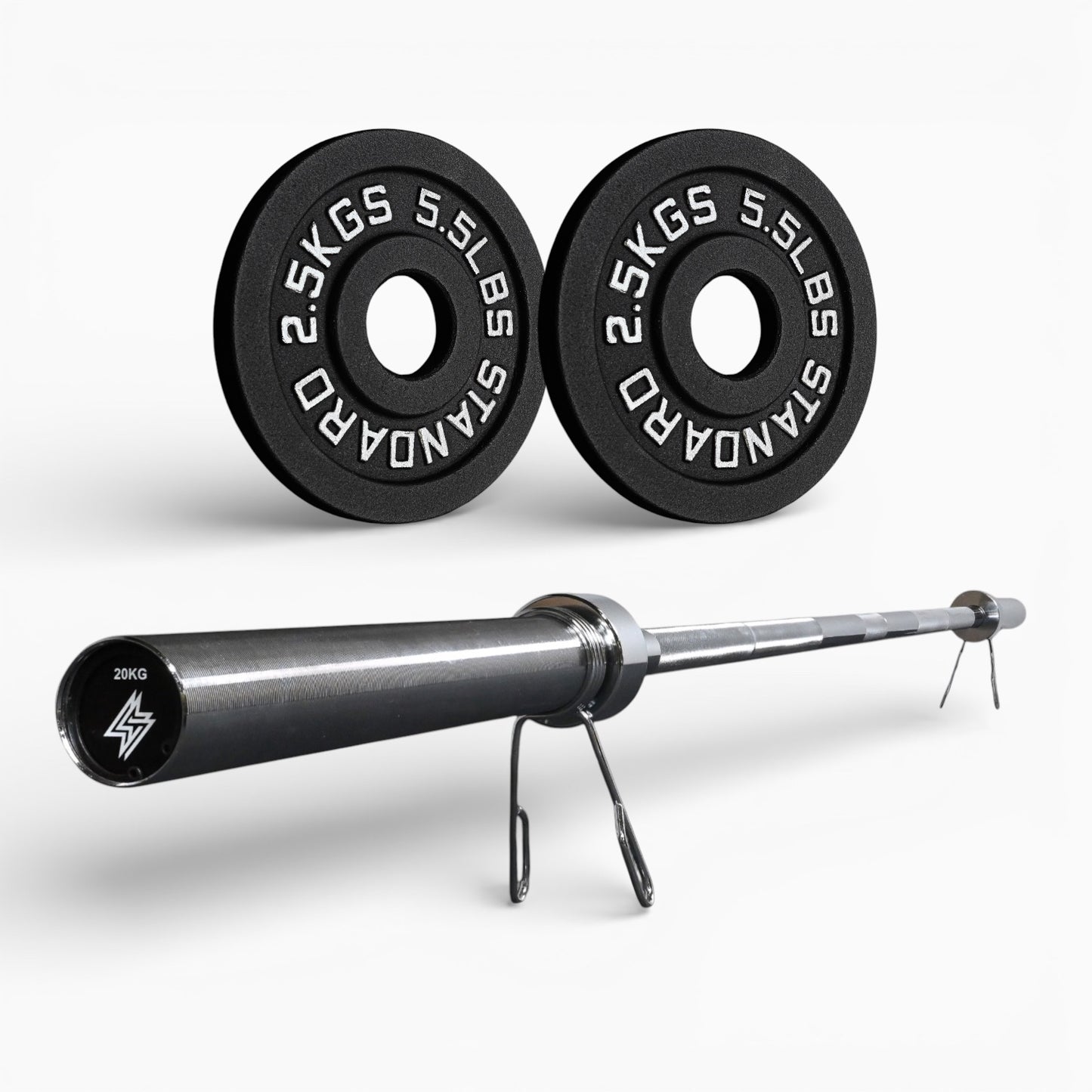 Cast Iron Weight Plates