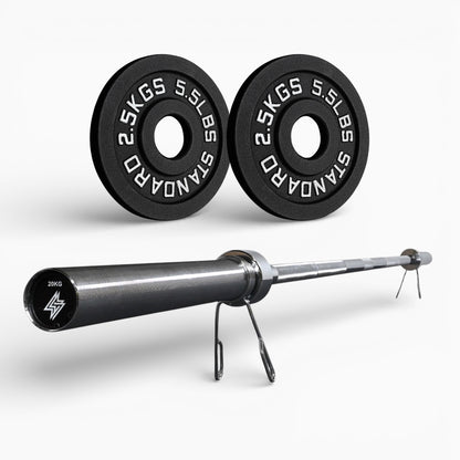 Cast Iron Weight Plates