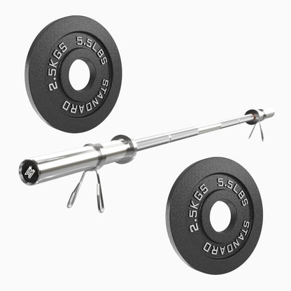 Cast Iron Weight Plates