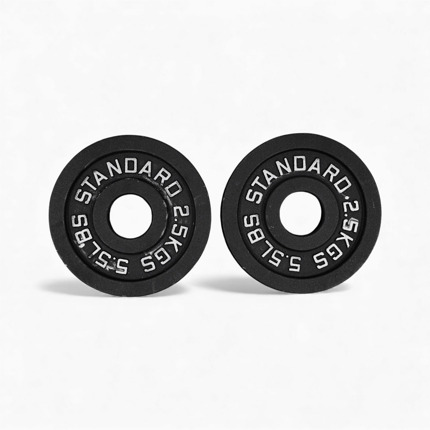 Cast Iron Weight Plate (Warehouse Returns)