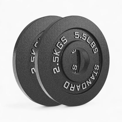 Cast Iron Weight Plates