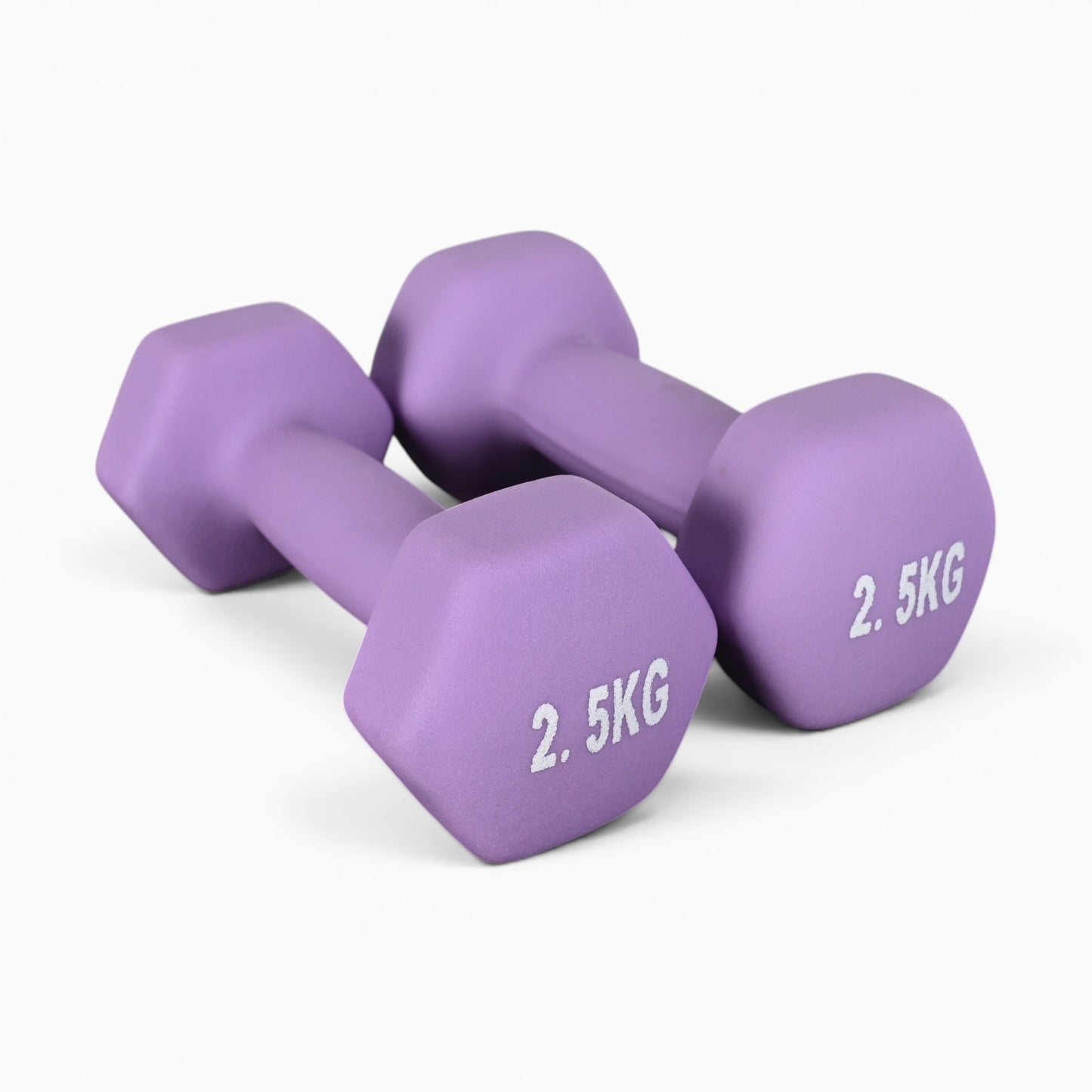 GymSets Neoprene Dumbbell Pairs V2