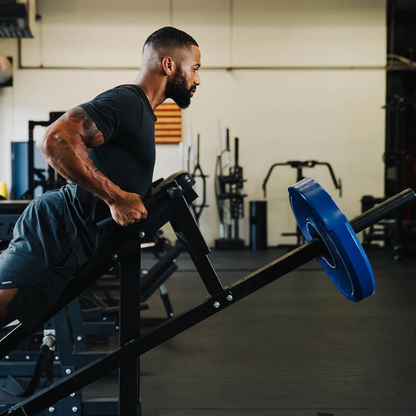 GymSets Elite T Row Bar Machine