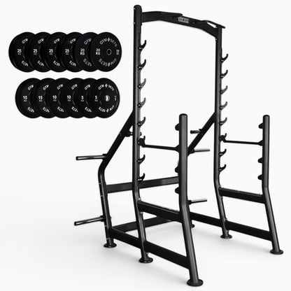 Commercial Squat Rack