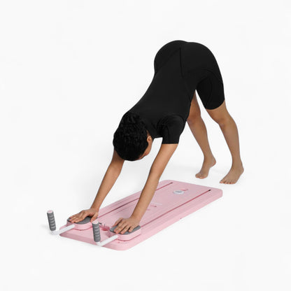 GymSets Home Reformer Pilates Machine