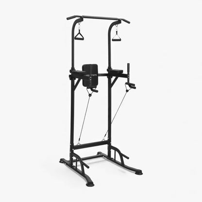 GymSets Pull Up & Dip Station