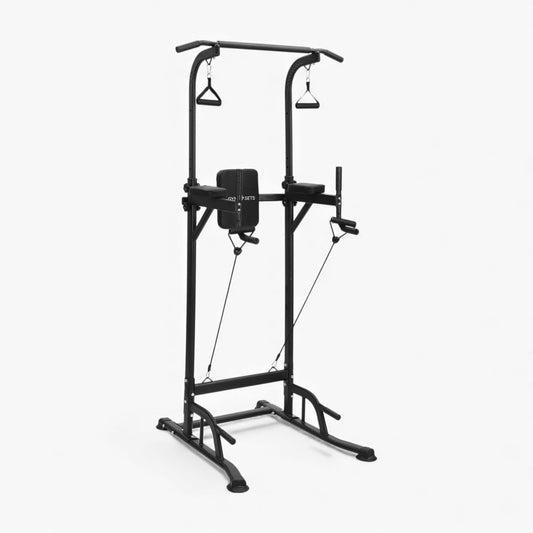 GymSets Pull Up & Dip Station