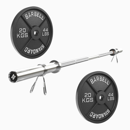 Cast Iron Weight Plates