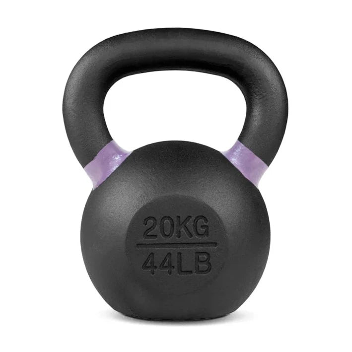 Cast Iron Kettlebells Swinging Set Weight Home Gym 2 4 8 10 16 20 kg 