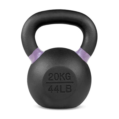 Cast Iron Kettlebells Swinging Set Weight Home Gym 2 4 8 10 16 20 kg 