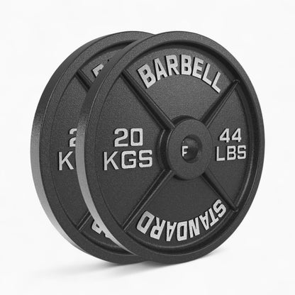 Cast Iron Weight Plates