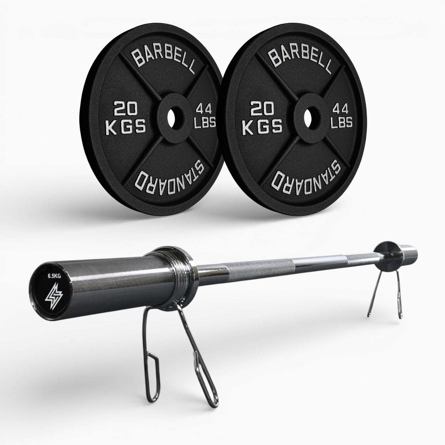 Cast Iron Weight Plates