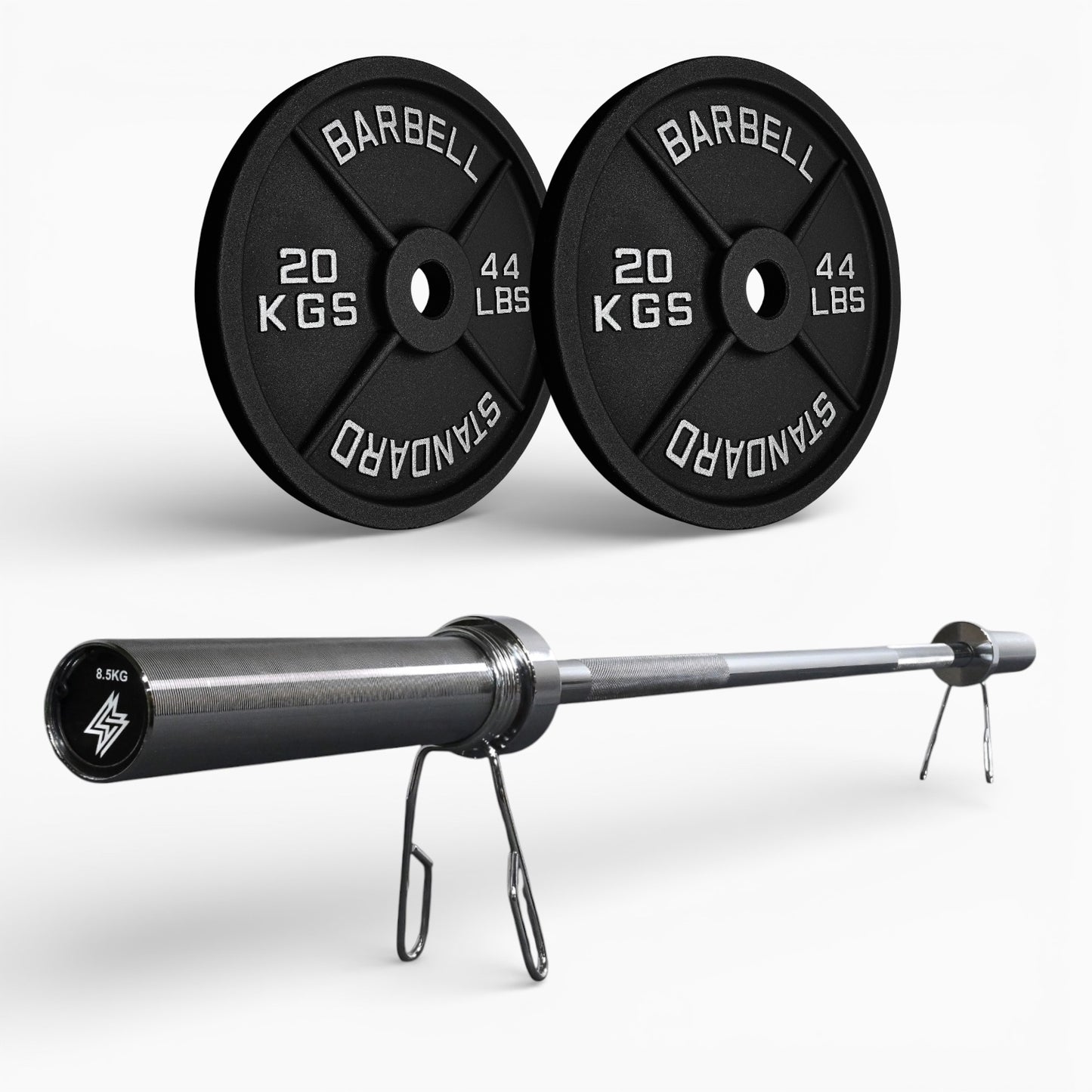 Cast Iron Weight Plates