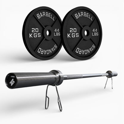 Cast Iron Weight Plates