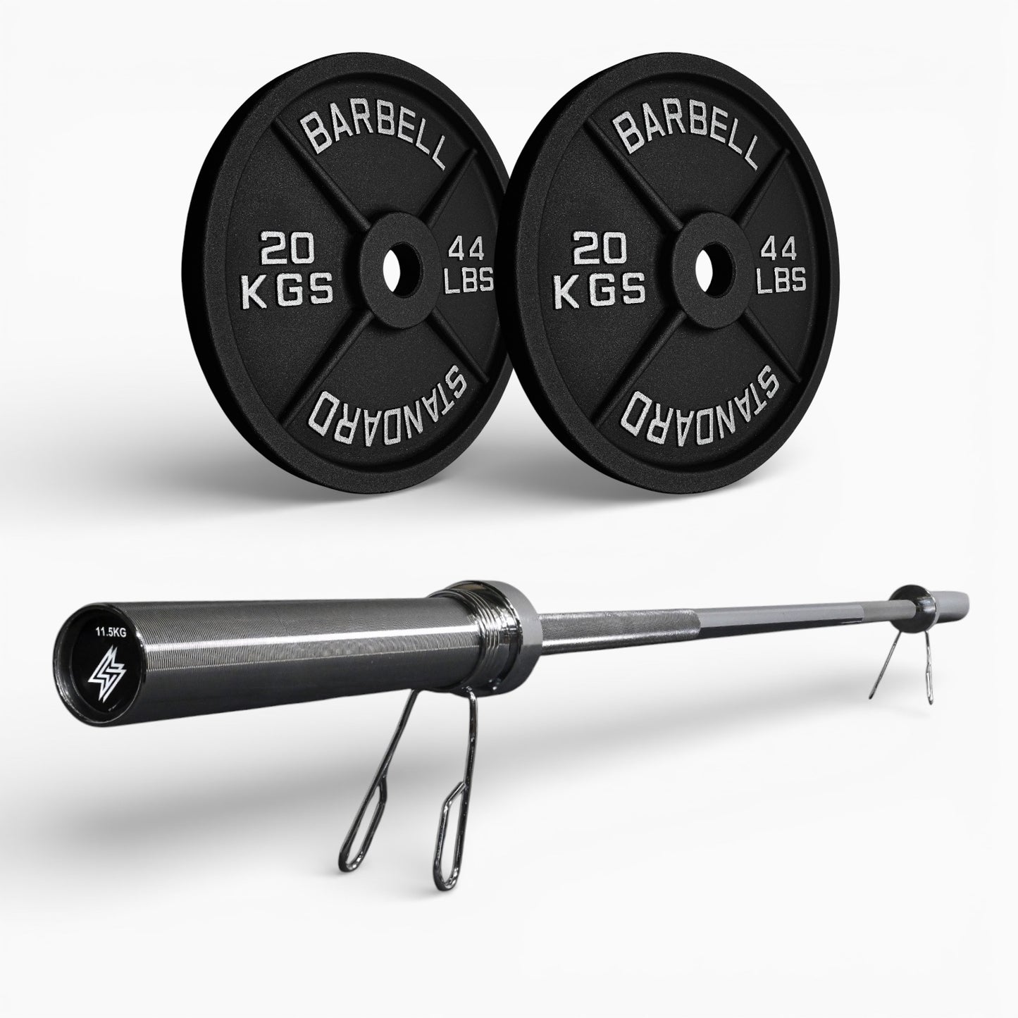 Cast Iron Weight Plates