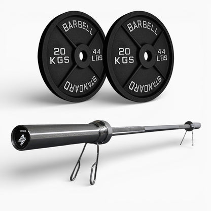 Cast Iron Weight Plates