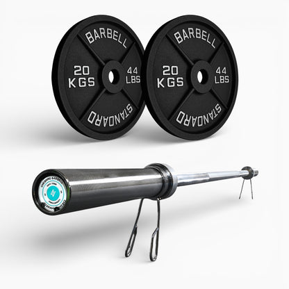 Cast Iron Weight Plates