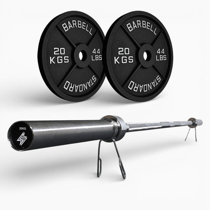 Cast Iron Weight Plates