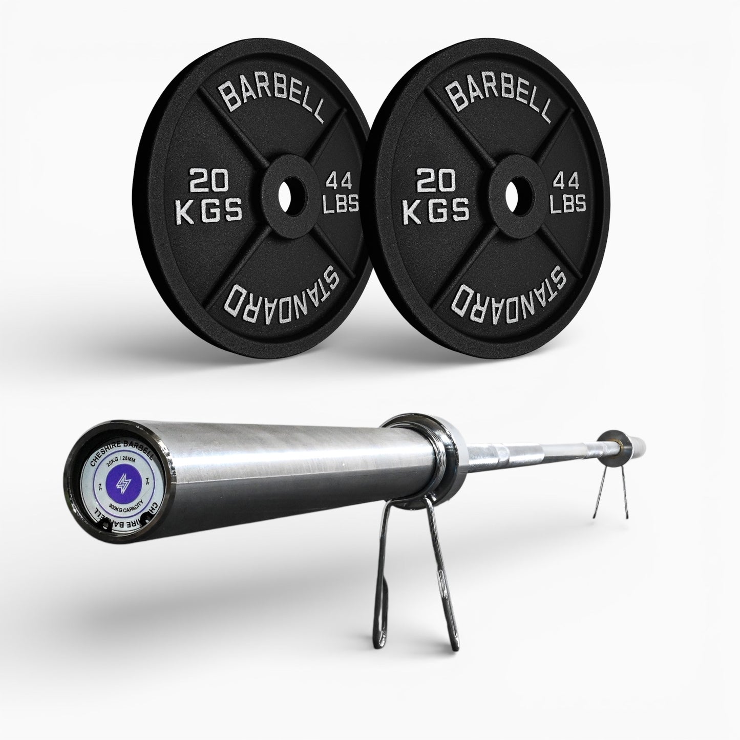 Cast Iron Weight Plates