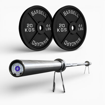 Cast Iron Weight Plates