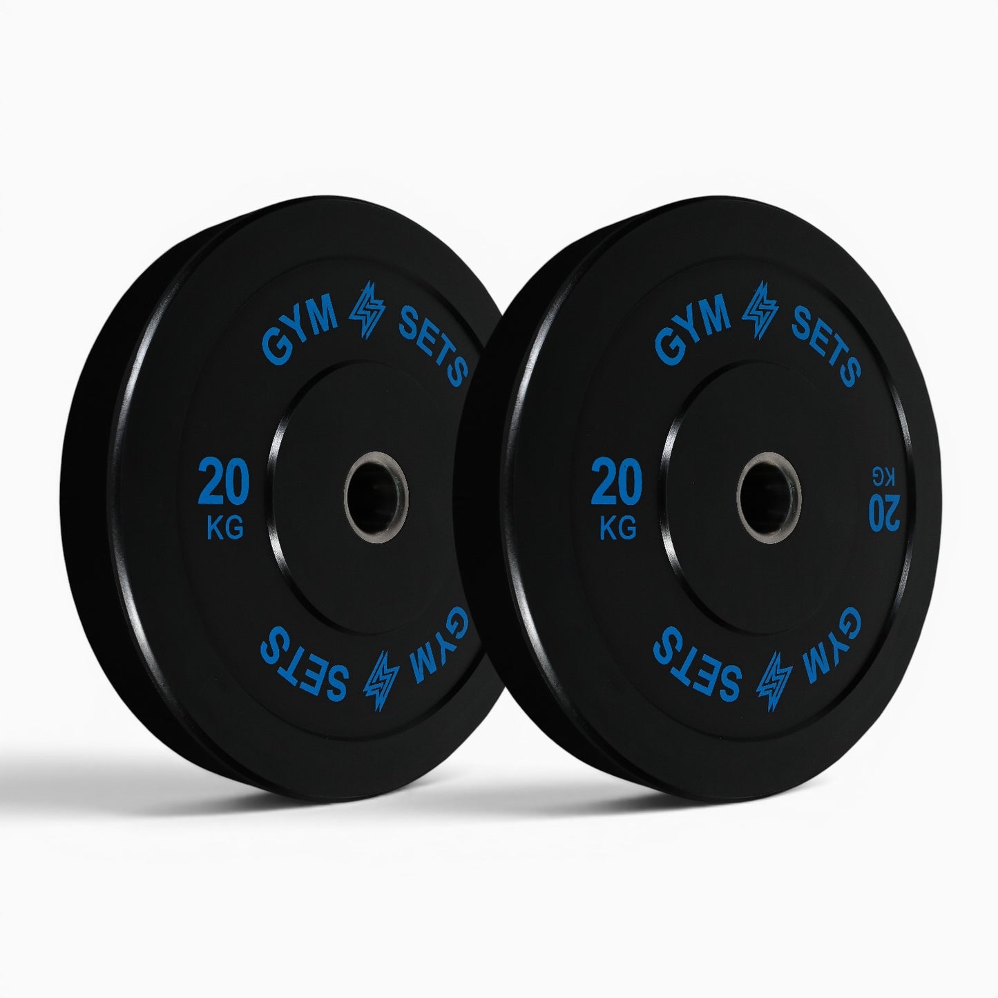 Olympic Coloured Bumper Weight Plates