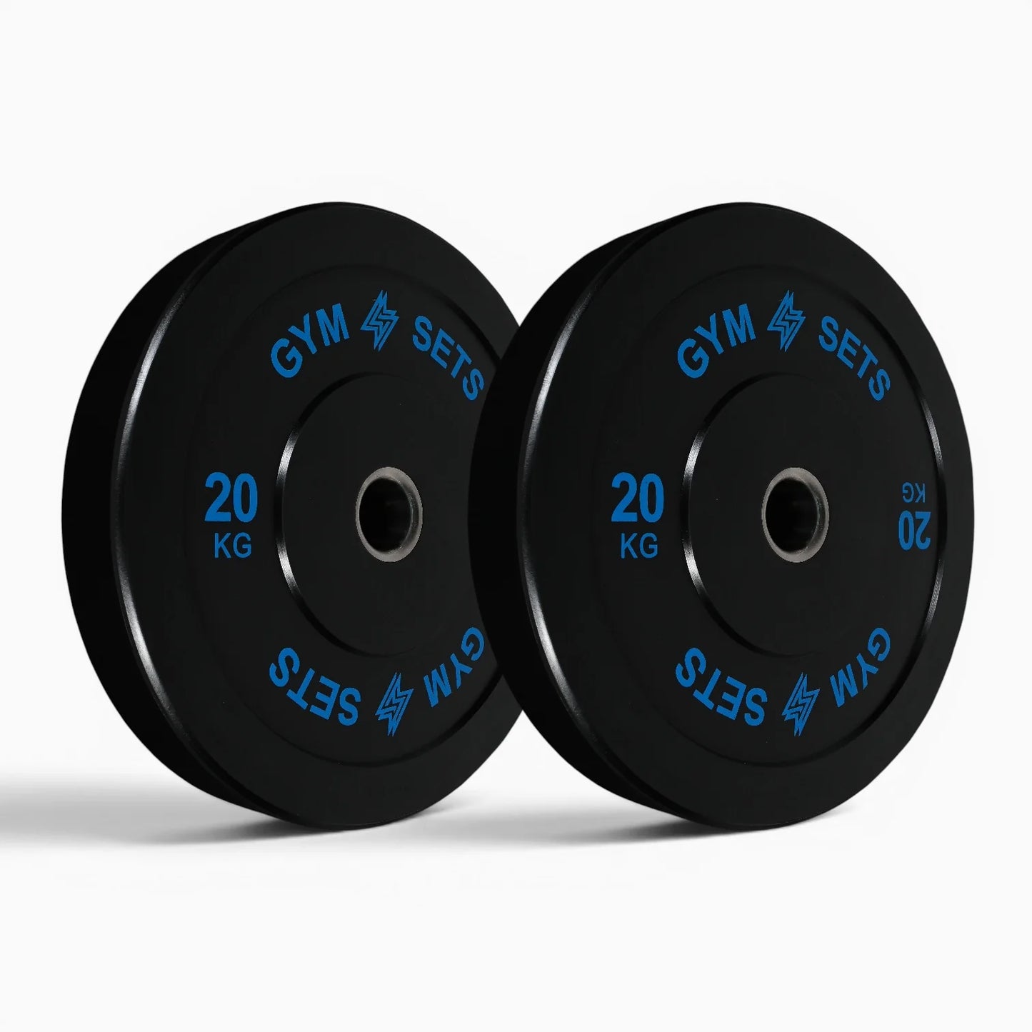 Coloured Bumper Plates (Warehouse Returns)