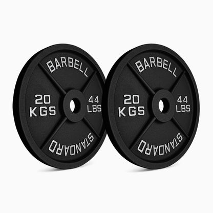 Cast Iron Weight Plates