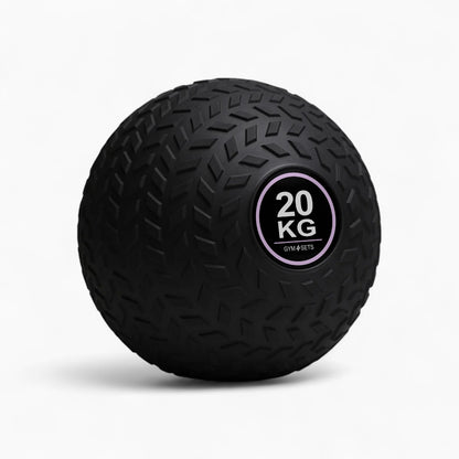 GymSets Treaded Slam Balls