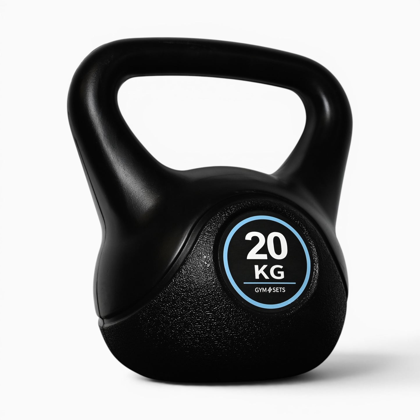 GymSets Vinyl Kettlebells