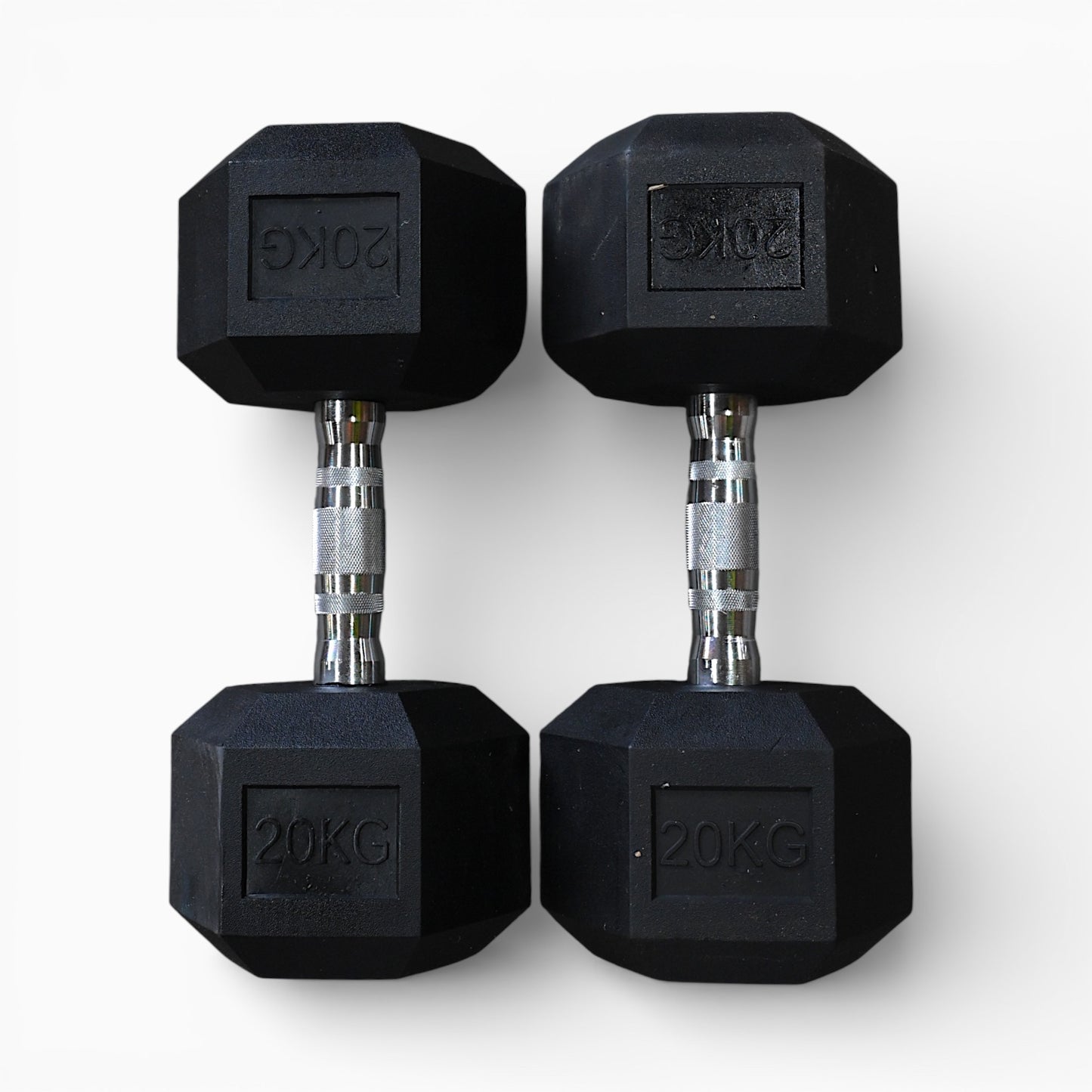 Hex Dumbbells (Warehouse Returns)