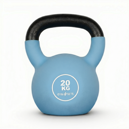 GymSets Neoprene Kettlebells