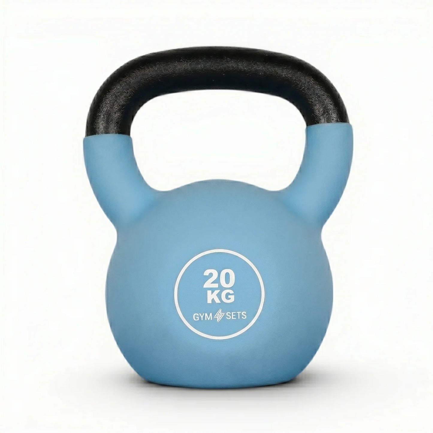 GymSets Neoprene Kettlebells (Warehouse Returns)