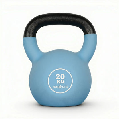 GymSets Neoprene Kettlebells (Warehouse Returns)