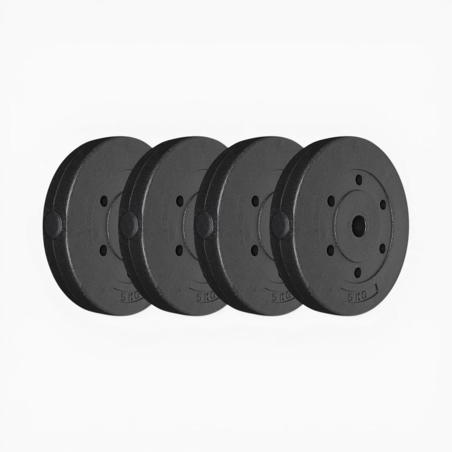 Vinyl Weight Plate (Warehouse Returns)