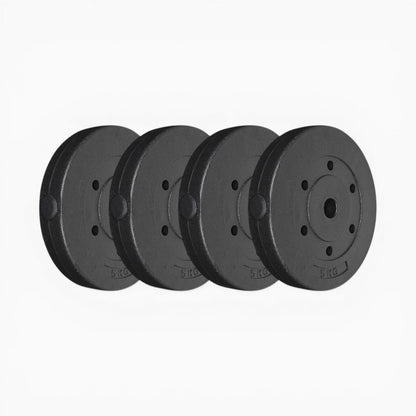 Vinyl Weight Plate (Warehouse Returns)