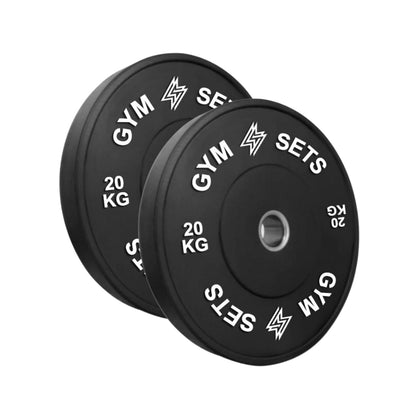 Olympic Bumper Weight Plates