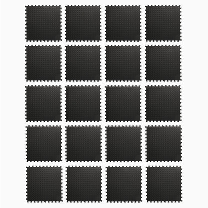GymSets Extra Thick Gym Flooring Mats