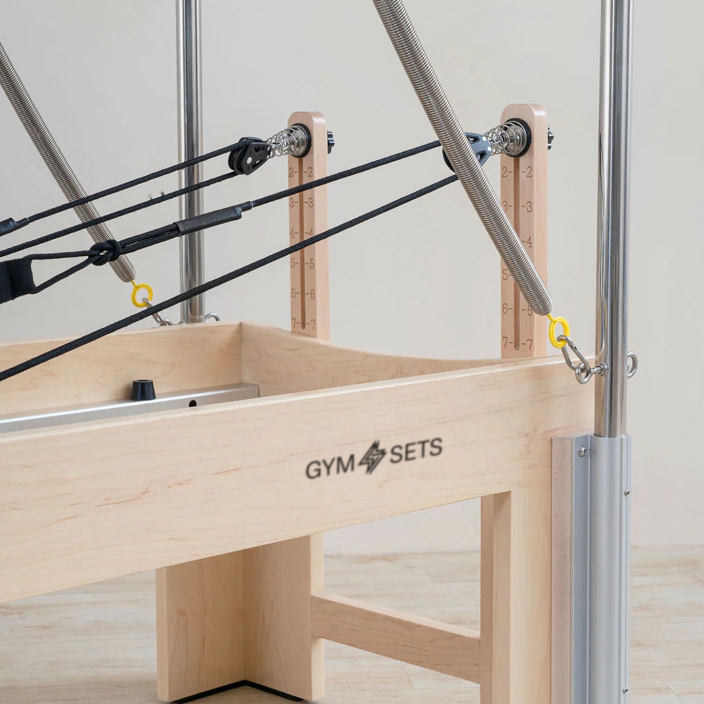 GymSets Premium Cadillac Reformer Machine