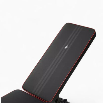 GymSets Adjustable & Foldable Weight Bench
