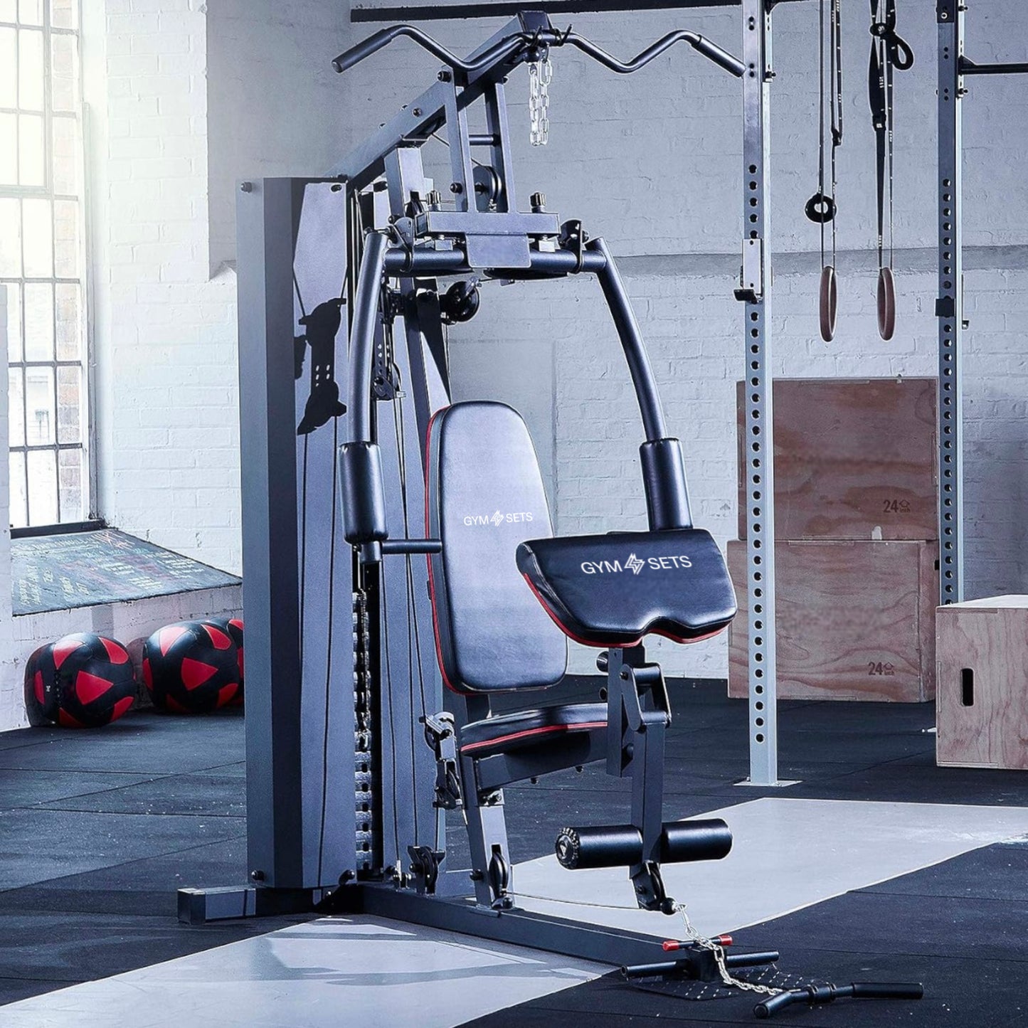 GymSets 100kg Multi Gym