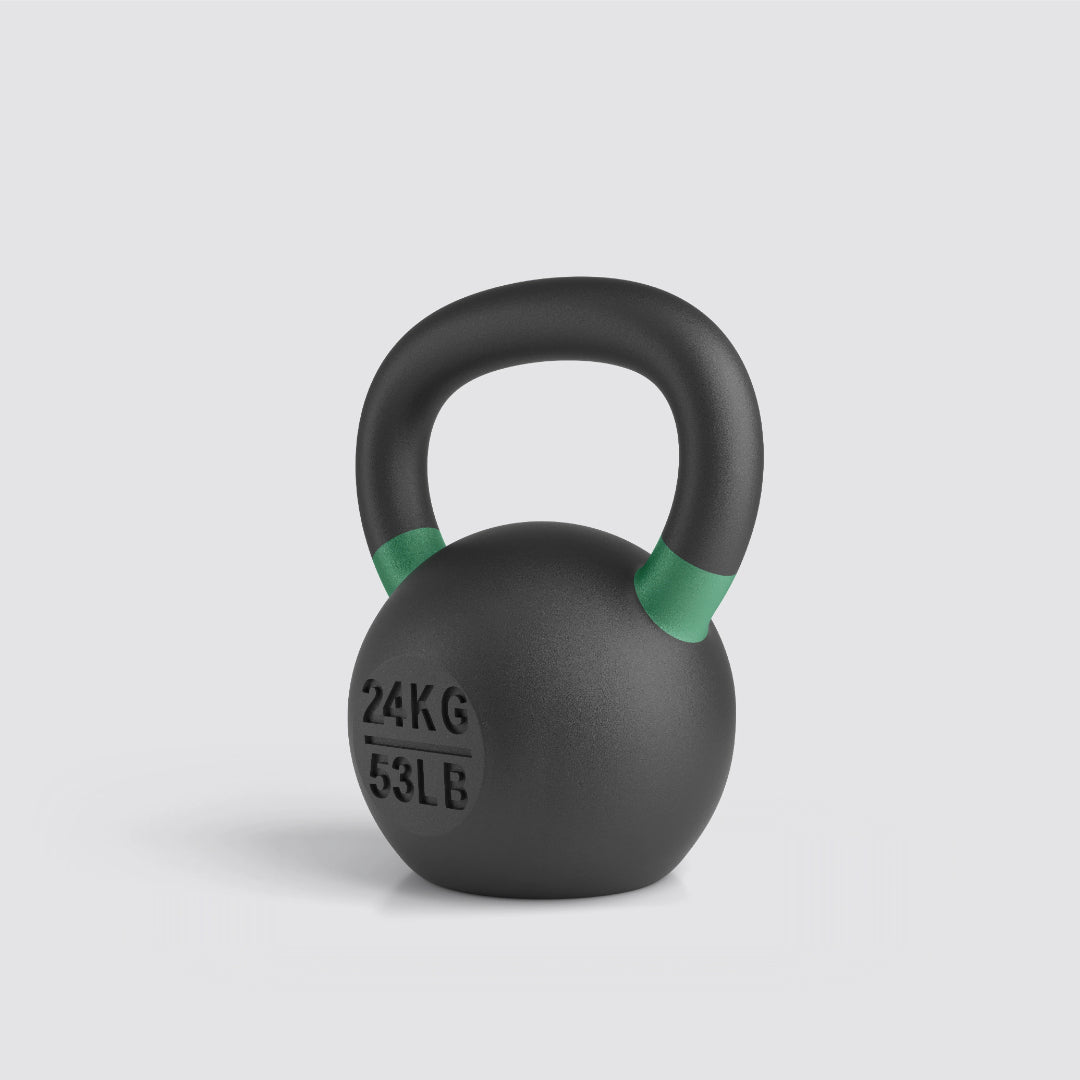 Cast Iron Kettlebells Swinging Set Weight Home Gym 2 4 8 10 16 20 kg 