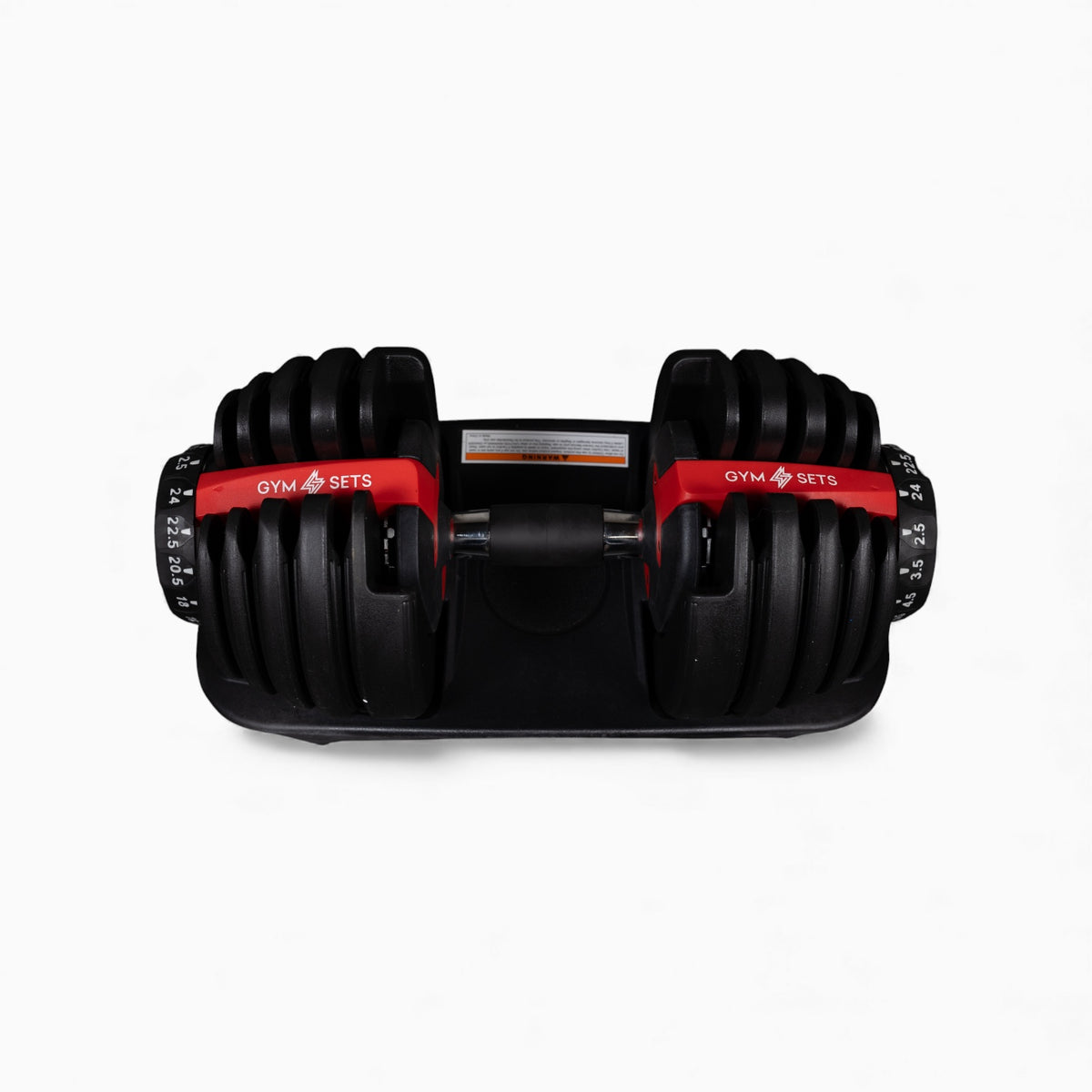 24kg Adjustable Dumbbell (Warehouse Returns)