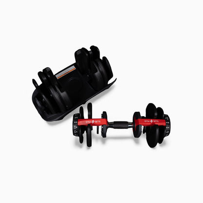 24kg Adjustable Dumbbell (Warehouse Returns)