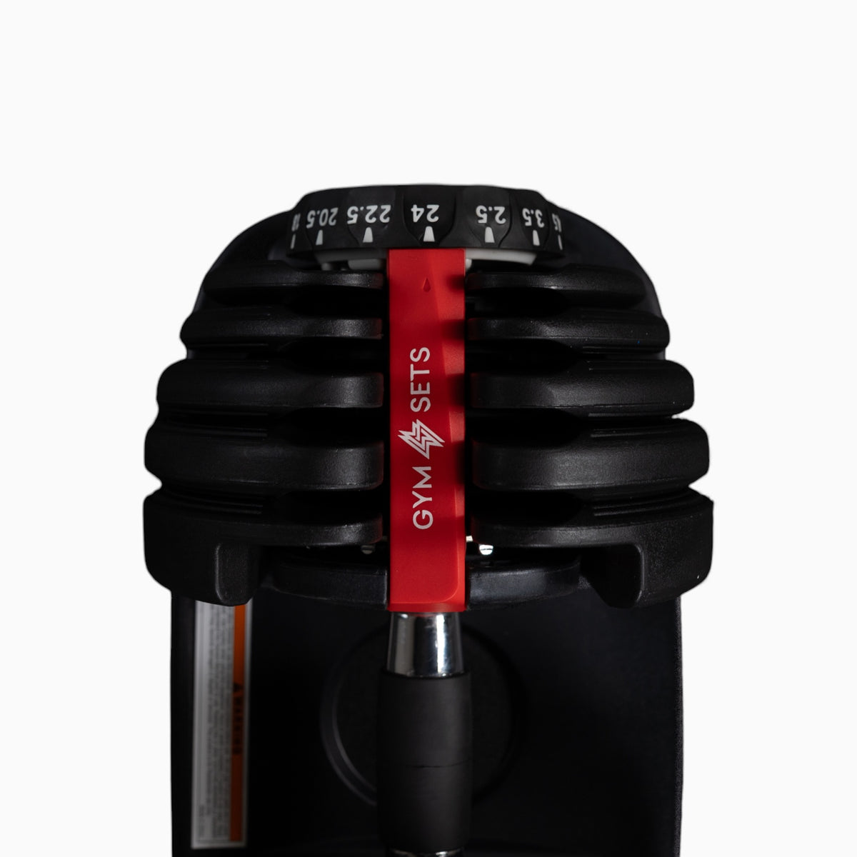 24kg Adjustable Dumbbell (Warehouse Returns)